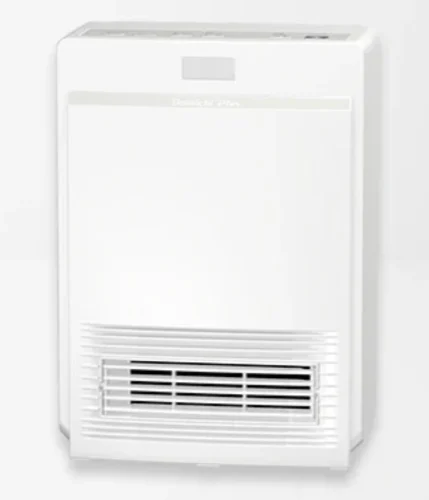 ダイニチ (Dainichi) セラミックファンヒーター EF-P1200H-Kの公式サイト画面